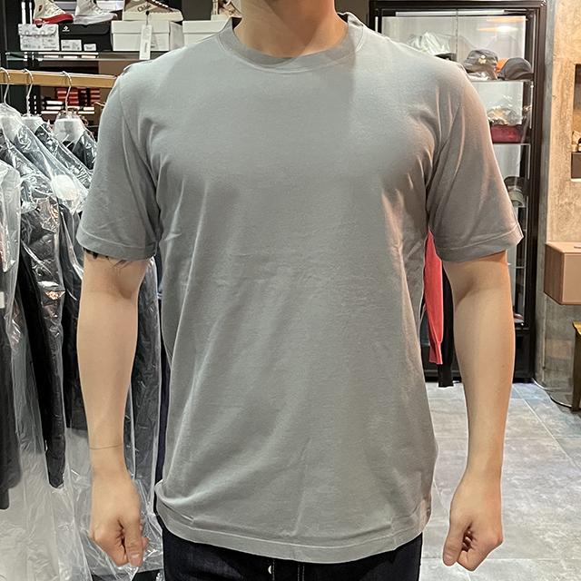 Maison Margiela Organic Cotton 4 Stitches Short Sleeve T-Sh S50GC0690 S24347 507