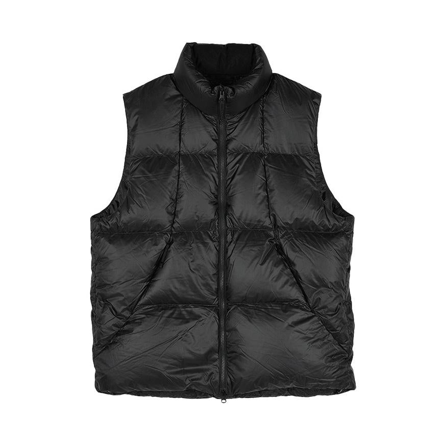 GOLDWIN Men’s Pertex Quantum Puffer Vest GL25338 BK