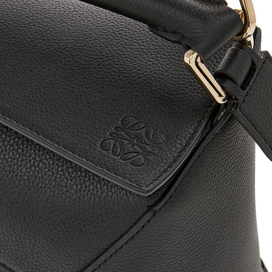 LOEWE Small Puzzle Edge Tote Bag for Women A510P60XAW 1100