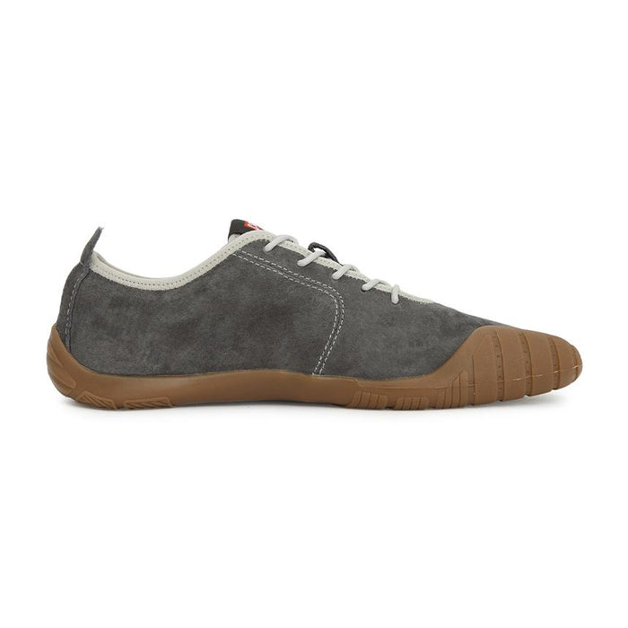 Camper Peu Path Men’s Leather Low-Top Sneakers Black