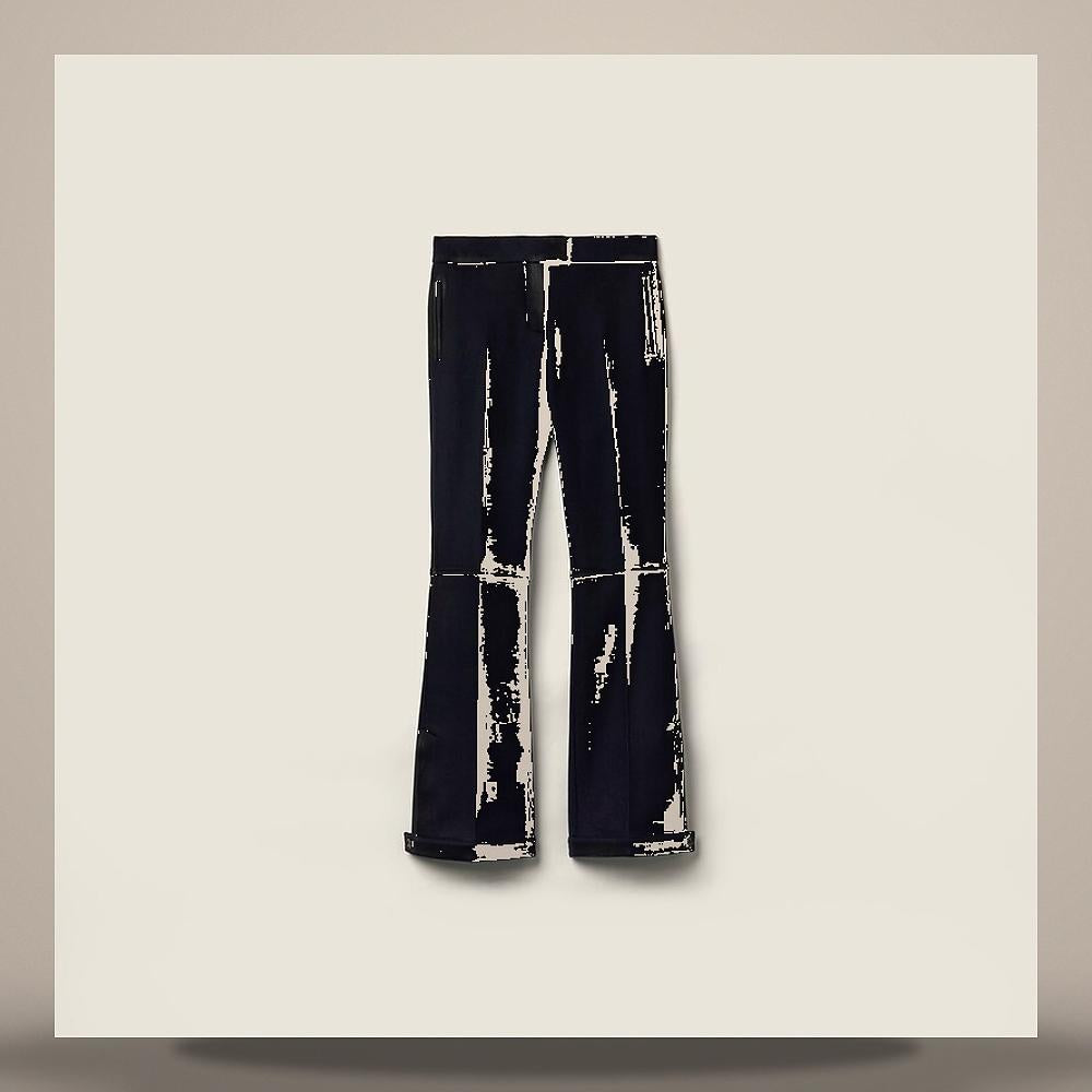 Miu Miu Double Wool Classic Pants MP2051 6471 F0008