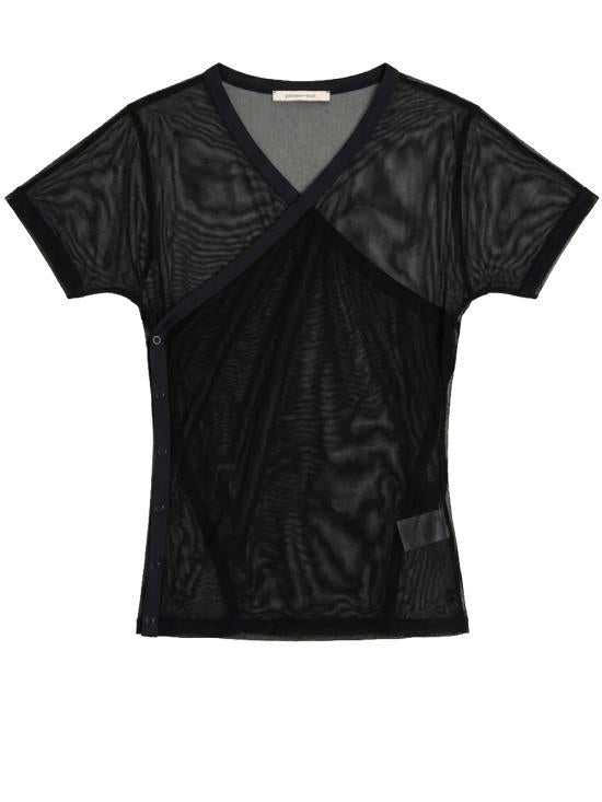 Paloma Wool Short Sleeve T-Shirt DOM White