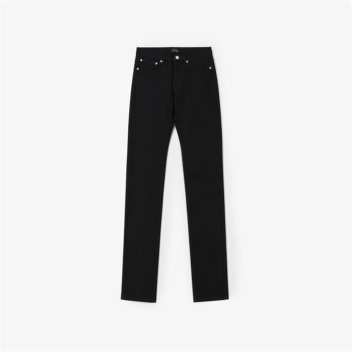 A.P.C. Raw Stretch Denim Petit Standard Unisex Jeans