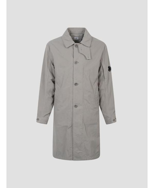 CP Company Twill Long Jacket 19CMOW096A 110305G 356