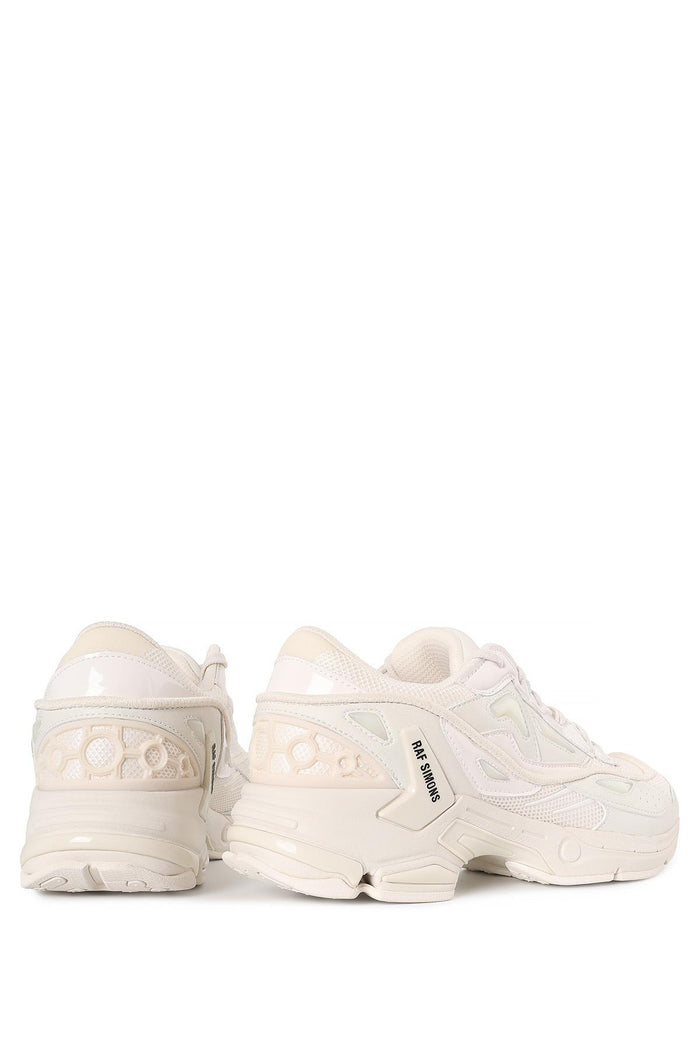 Raf Simons Pharaxus White Low Top Sneakers HR830001S 3120