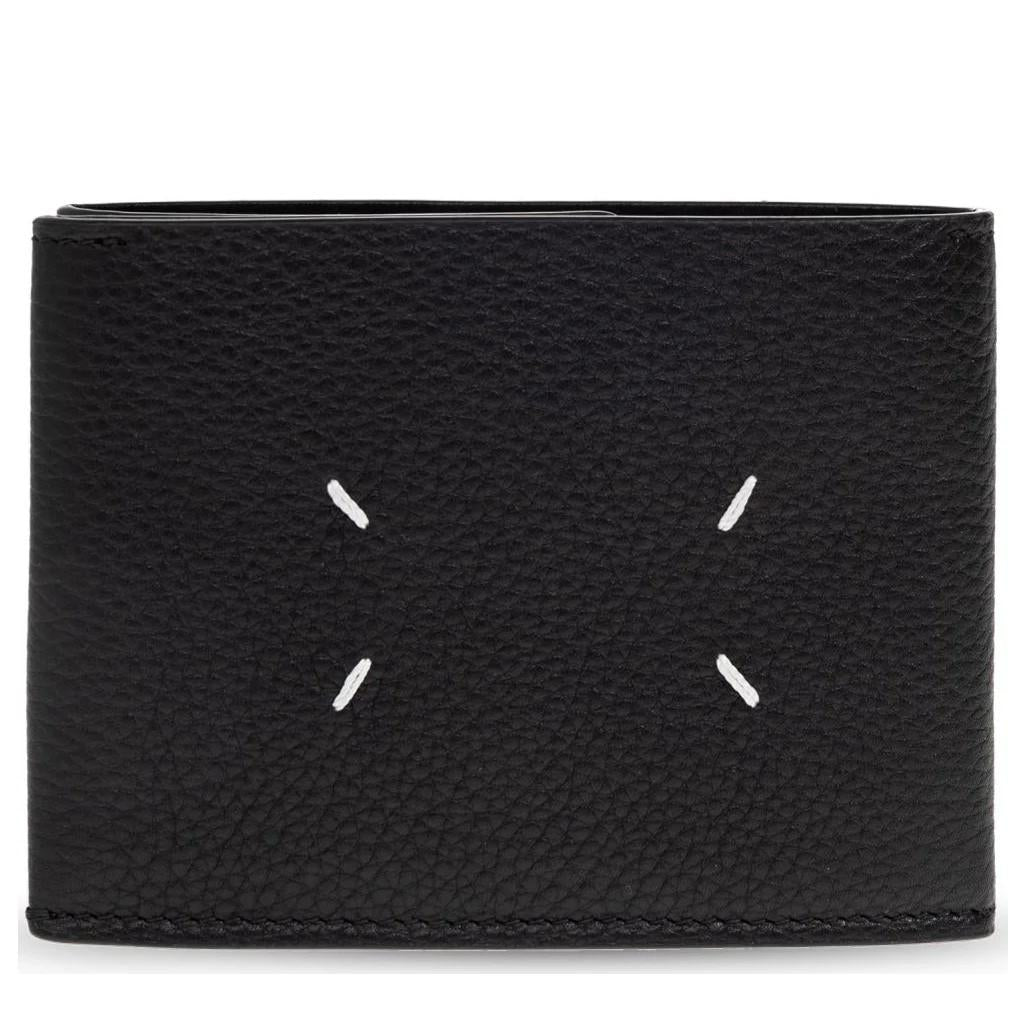 Maison Margiela Logo Stitch Bifold Wallet SA2UI0008 P7268 H8419