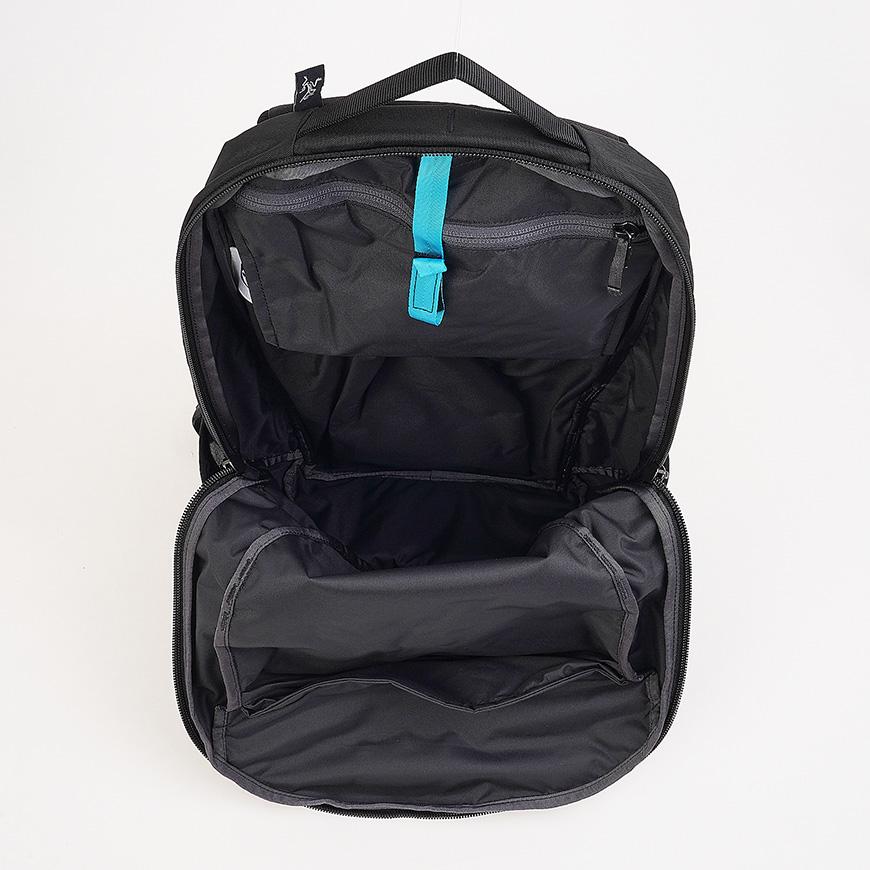 ARC`TERYX Mantis 16 Unisex Backpack X000010636 BLACK