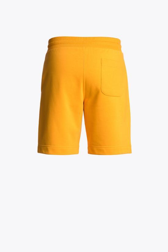 Parajumpers Men’s Short Pants Shorts PMPAEY25519 YELLOW DOM