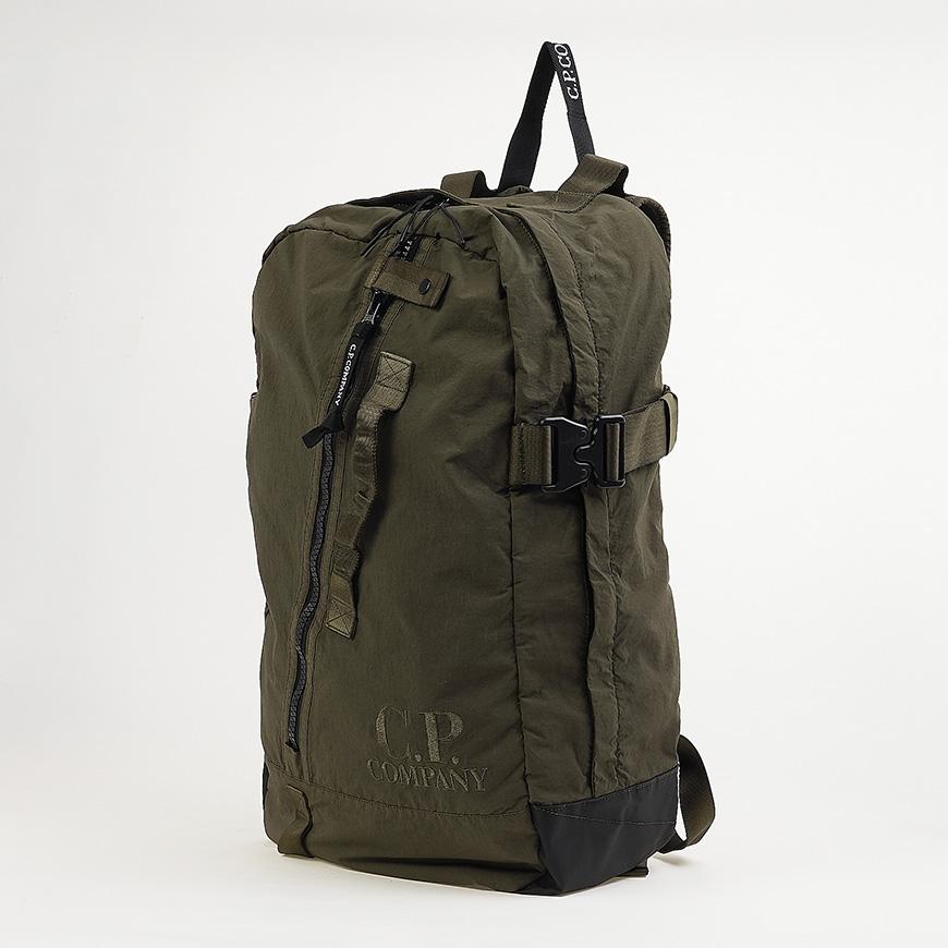 CP Company Paper-Touch Travel Backpack for Men 20CMAC268A 110188G 683