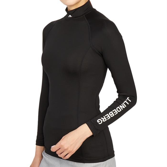 J LINDEBERG Compression Golf Top T-Shirt for Women GWJT06333 JLINDEBERG