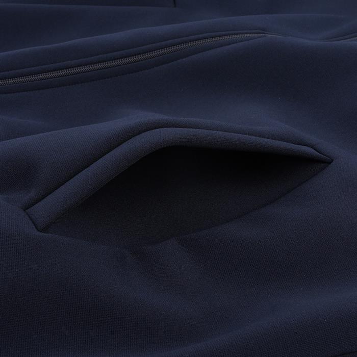 PRADA Technical Fabric Zip-Up Jacket Black Men’s