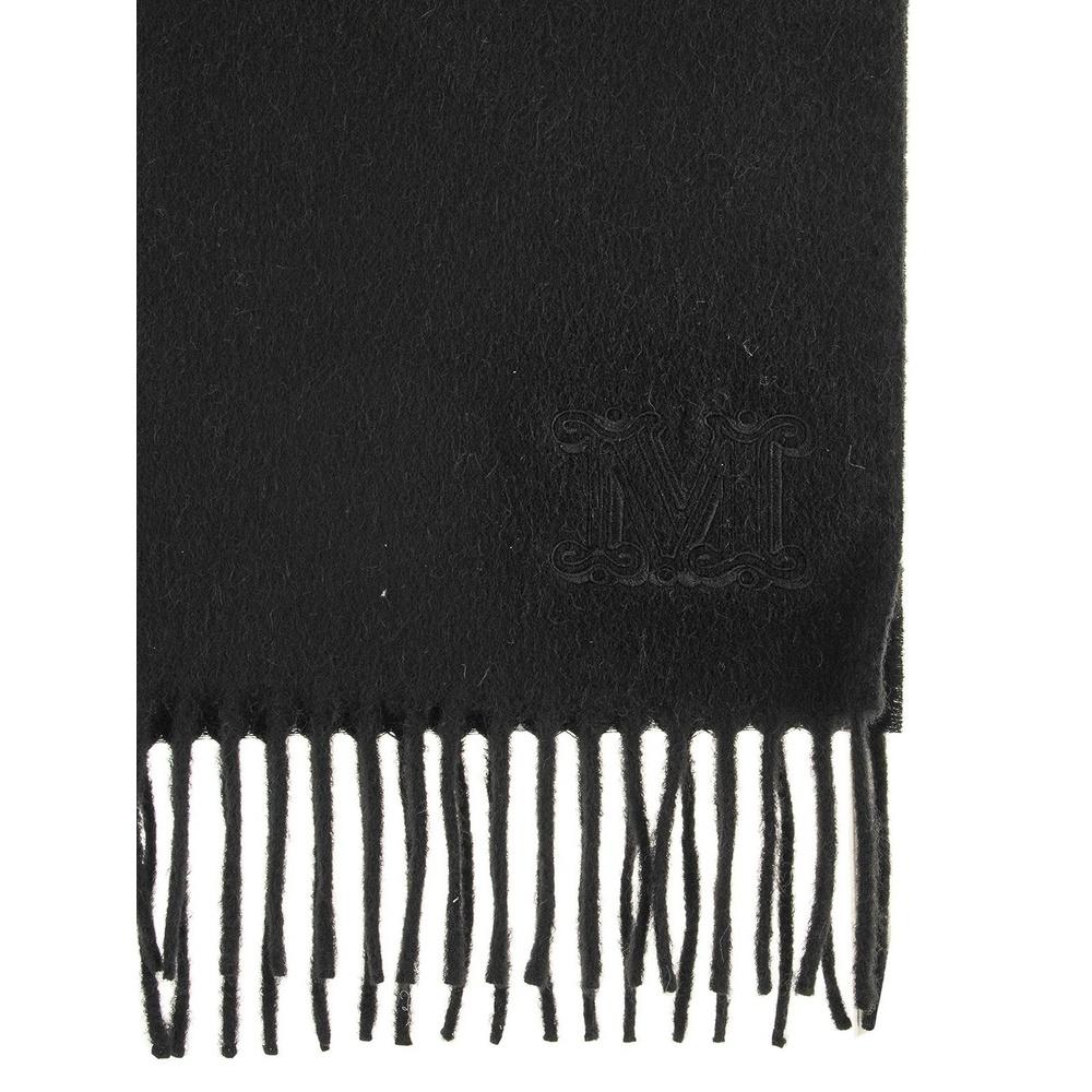 Max Mara Clara Wool Scarf Muffler