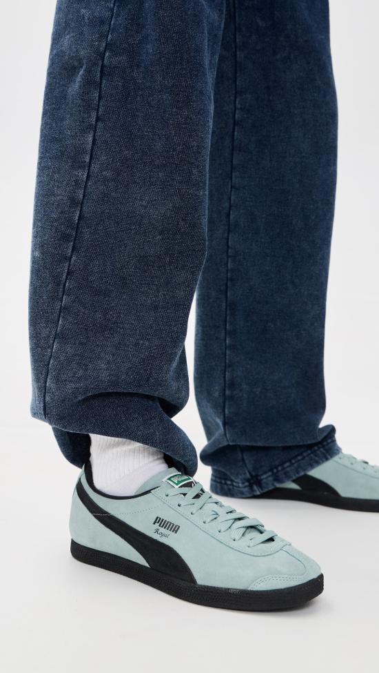 PUMA Royal Light Moss Sneakers for Men 405333 03 DOM