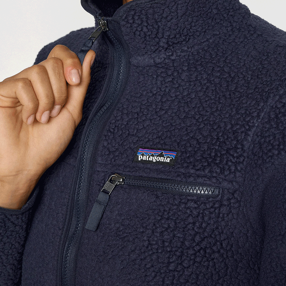 patagonia Women’s Retro Fleece Jacket 22795 SNBE