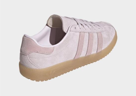 Adidas Bermuda Suede Sneakers Men’s Casual Shoes JS3973 DOM