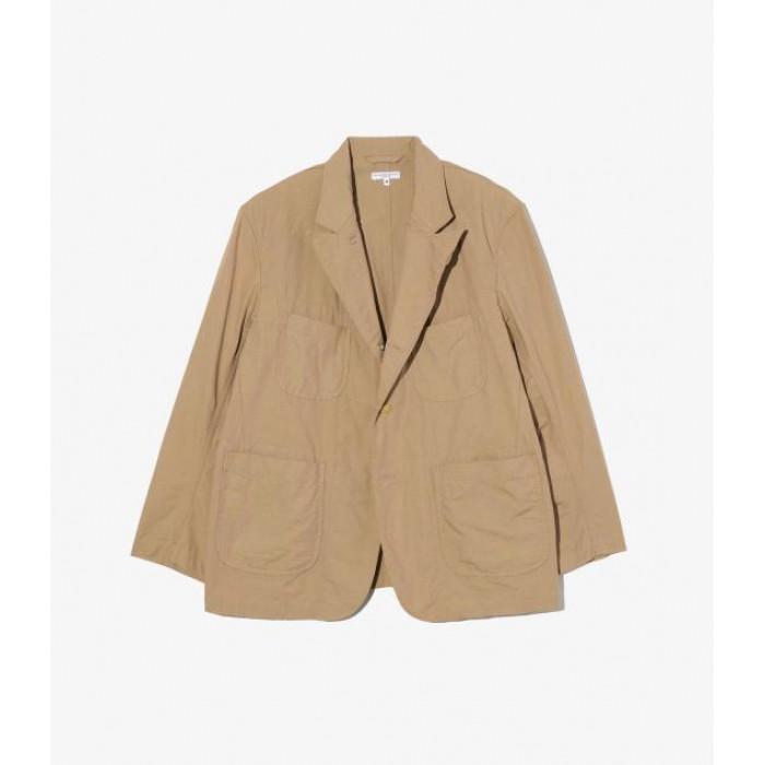 Engineered Garments Men's Bedford Cotton Ripstop Jacket 26S1D005 SW205 CT030