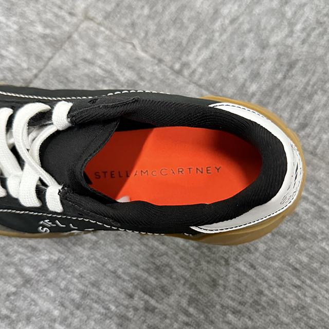 Adidas x Stella McCartney Court Boost Low-Top Sneakers White IE3494