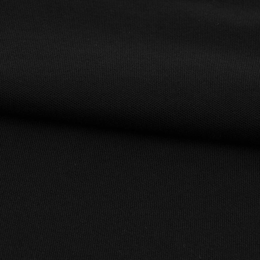 HUGO BOSS Men’s Stretch Cotton T-Shirt Black