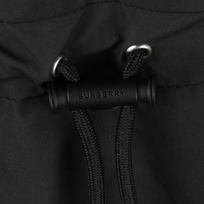 BURBERRY Medley Drawstring Jacket