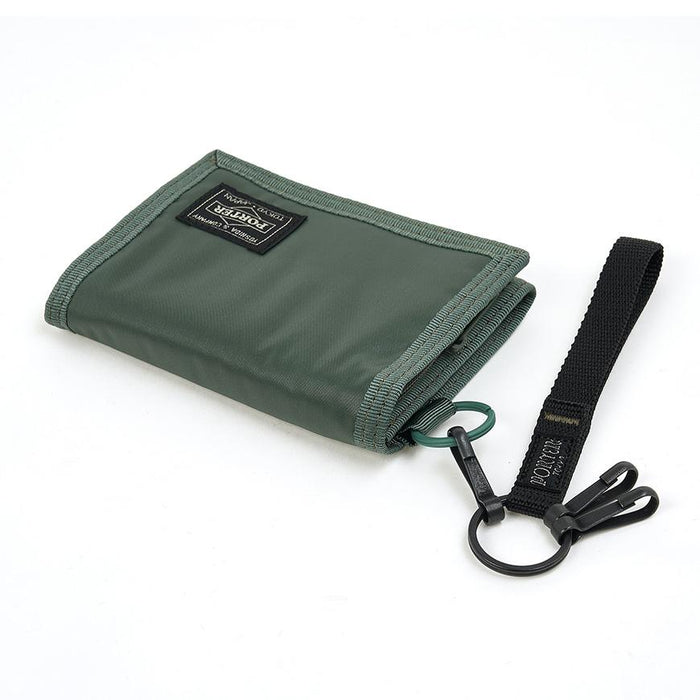 PORTER Unisex Capsule Wallet Bifold Wallet 555 06439 30