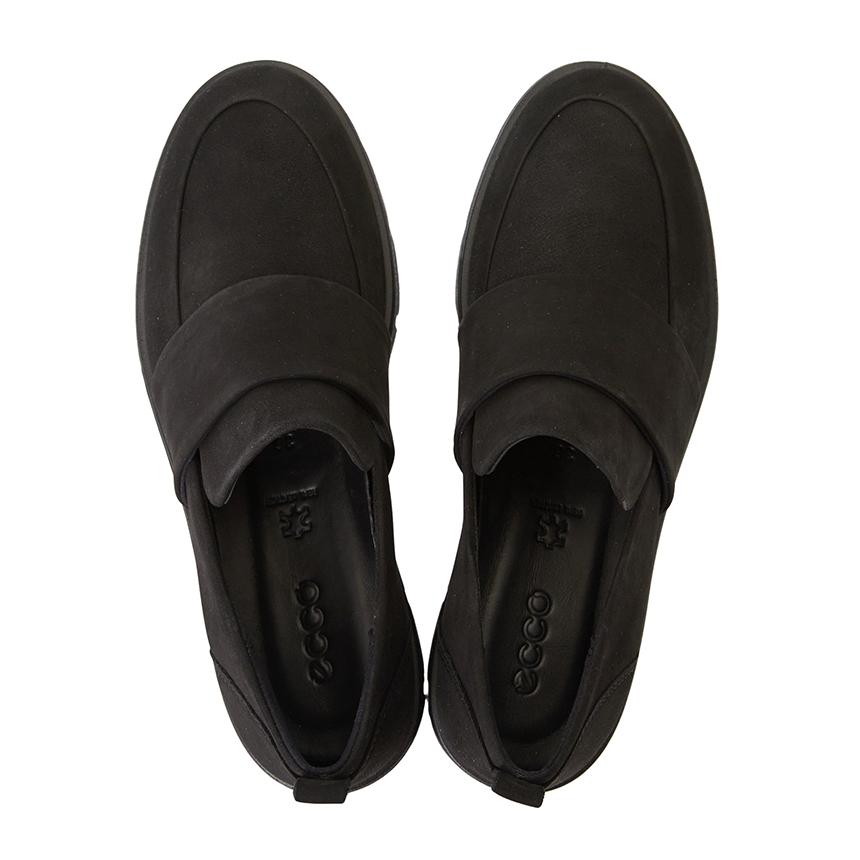 ecco Bella Women’s Slip-On Leather Pumps/Slingsback Heels