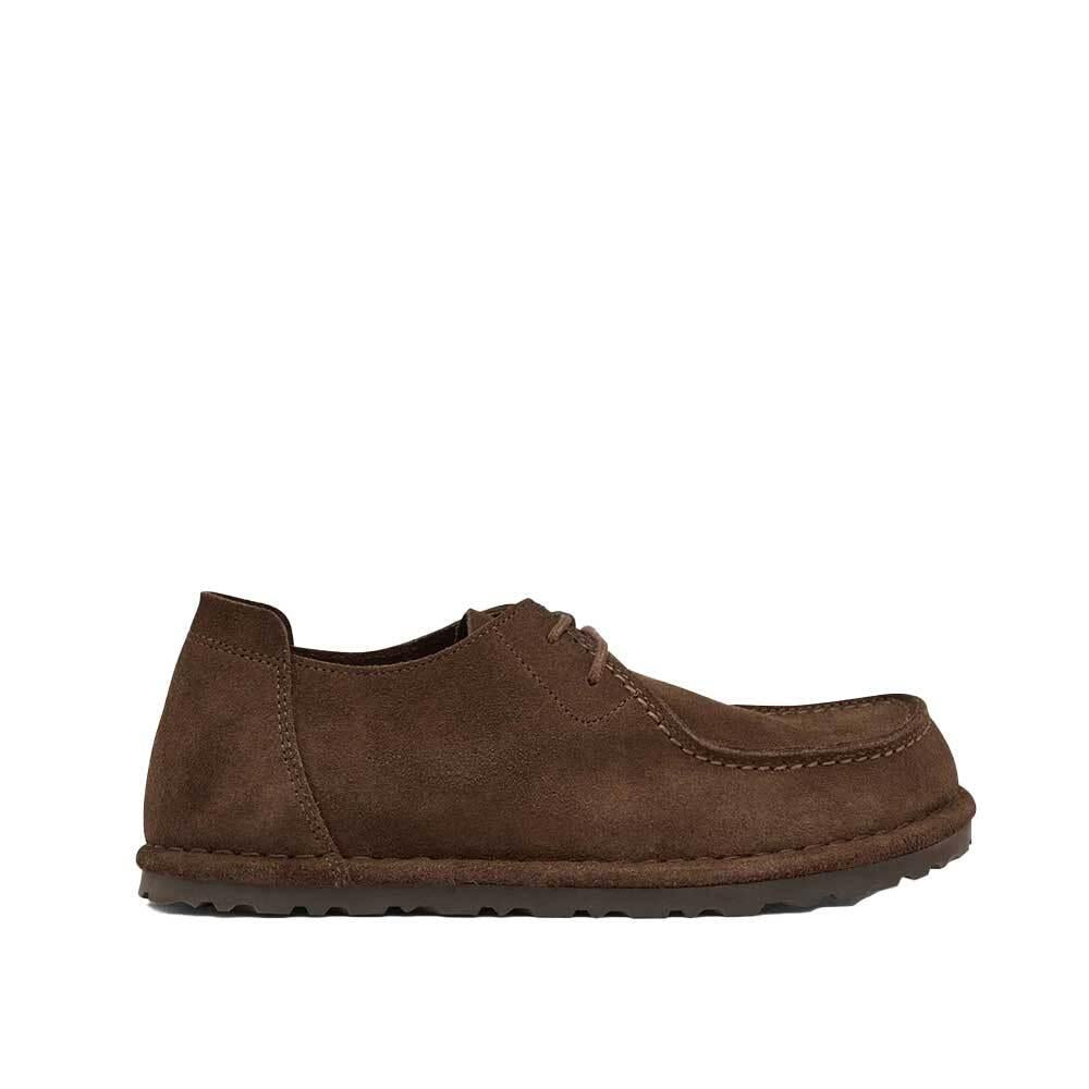 Birkenstock Utti Lace Men’s Leather Slippers Sandals Black