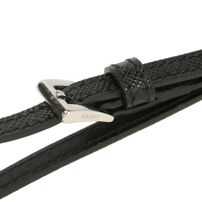 PRADA Re-Nylon Black Clutch Bag