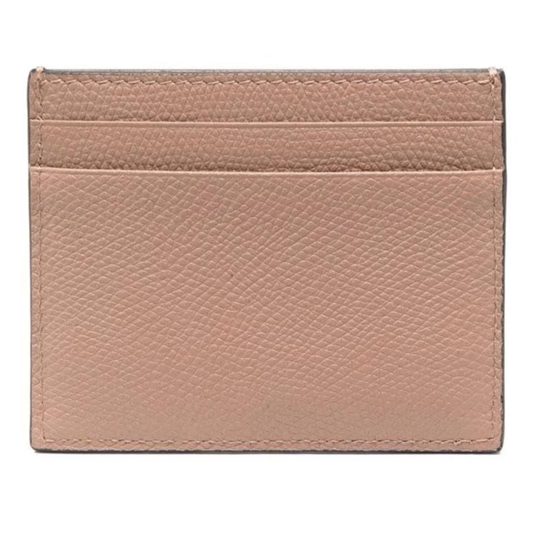 VALENTINO V Logo Signature Card Holder 3W2P0V32SNP