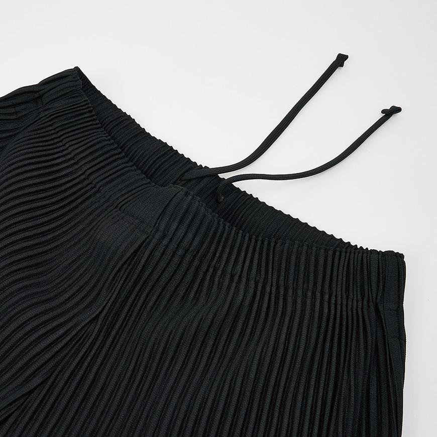 Issey Miyake Homme Plissé Men’s Basic Long Pleated Pants HP59JF551 15