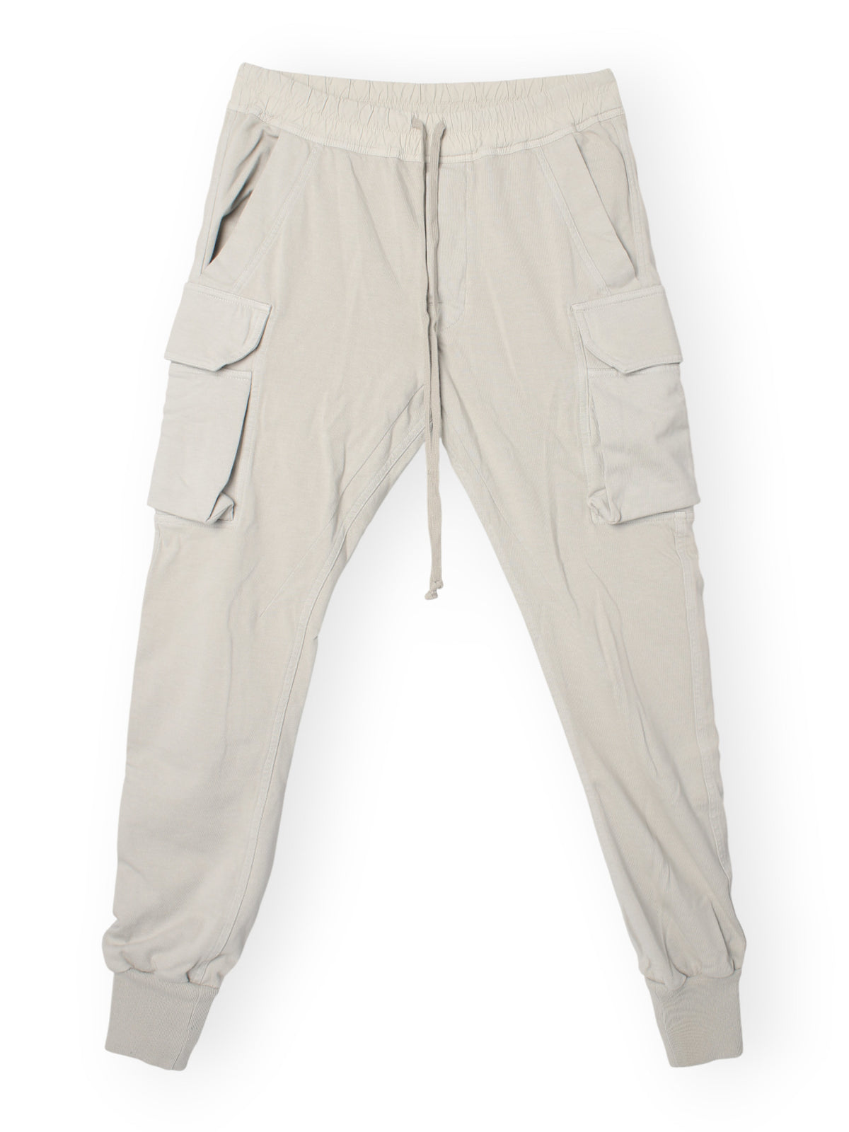 Rick Owens DRKSHDW Mastodon Cut Oyster Rig Men's Jogger Pants DU02A3386 RIG 61