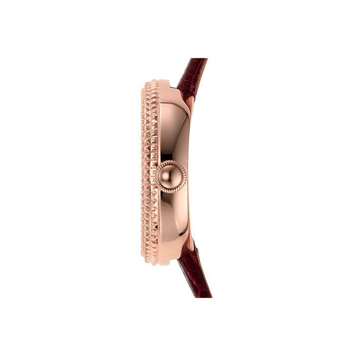 Emporio Armani Women's Leather Strap Watch 11417