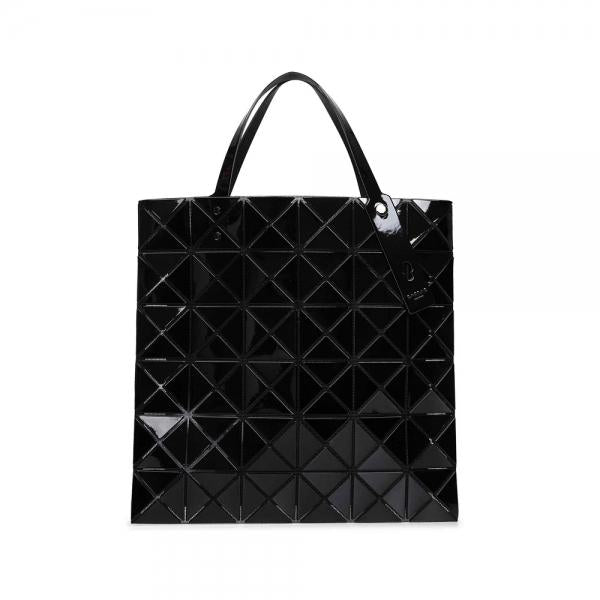 Issey Miyake Bao Bao Lucent Black Tote Bag BB66 AG053 15