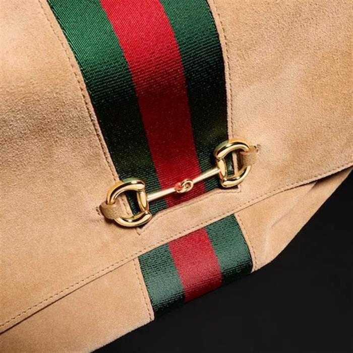 GUCCI Paparazzo Medium Top Handle Shoulder Bag