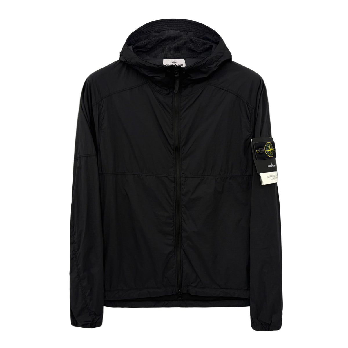 STONE ISLAND Ultra Light Stretch TC Hooded Jacket for Men L2S15Q100020 V0029