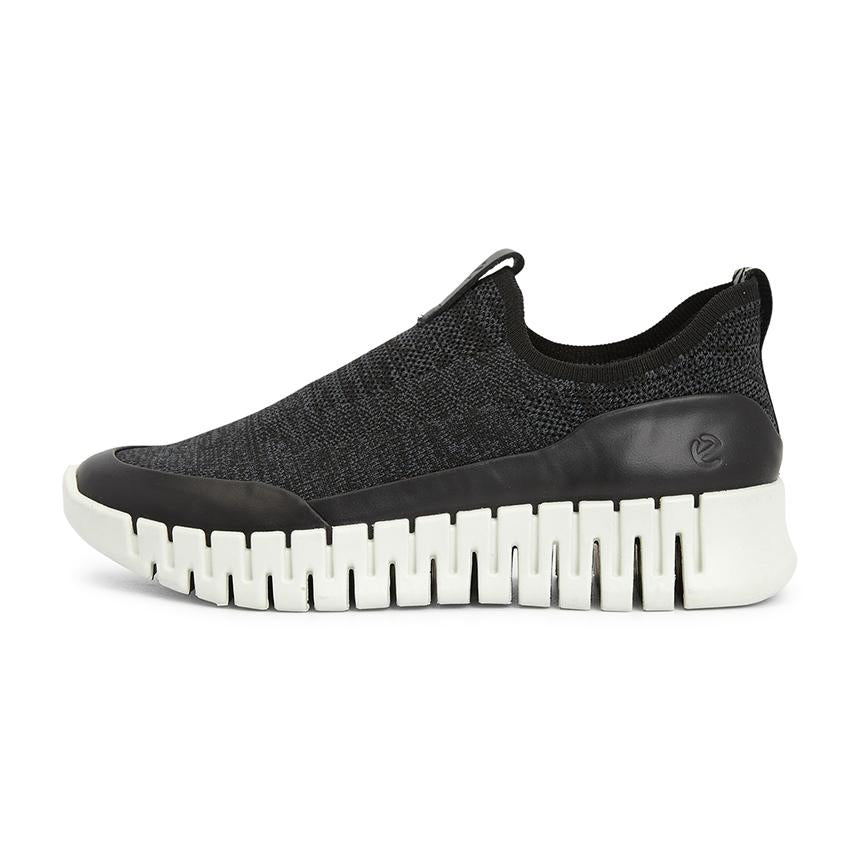 ecco Groove Women’s Low-Top Sneakers 218333 60568