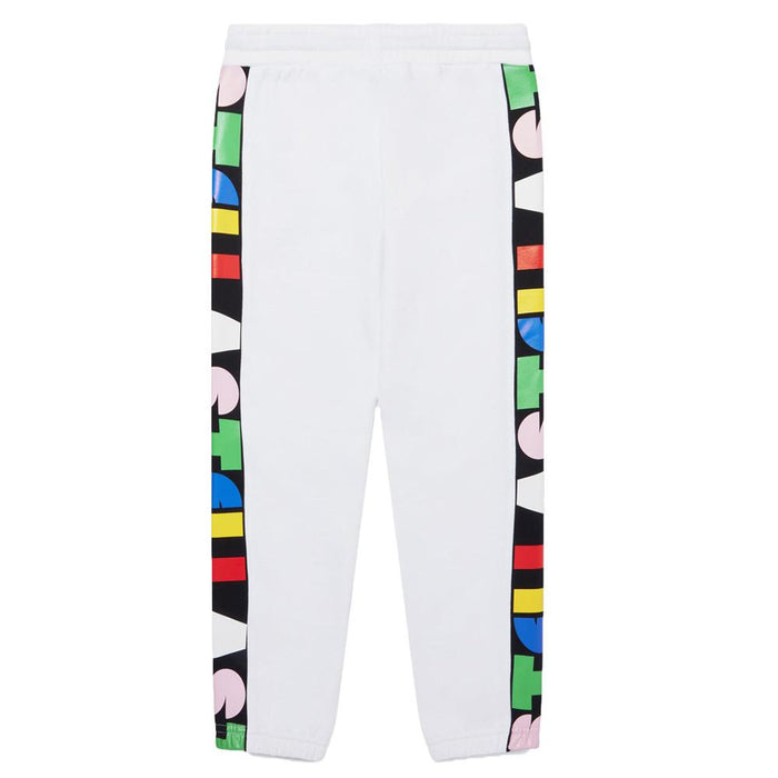 Stella McCartney Logo Jogger Pants Black Women’s