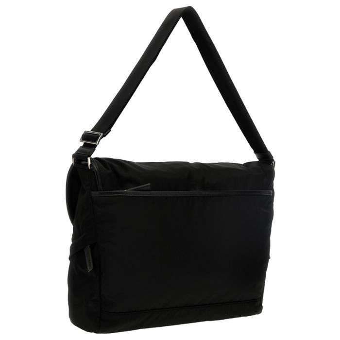 PRADA Saffiano Leather Shoulder Crossbody Bag 2VD052