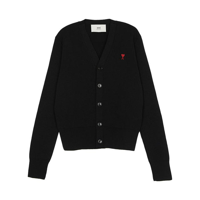 AMI Women’s Wool Cardigan