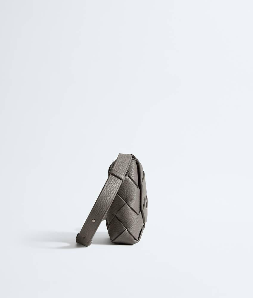 Bottega Veneta Intrecciato Diago Basalt Crossbody Bag