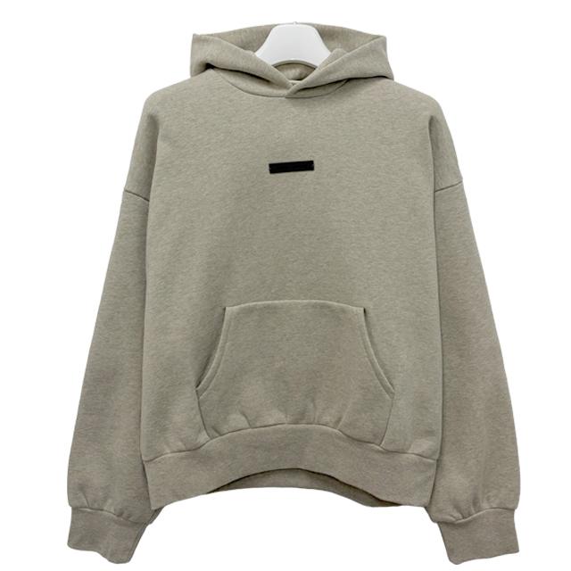 Fear of God Essentials Logo Classic Fit Fleece Hoodie Unisex 192 SP 252 052 F