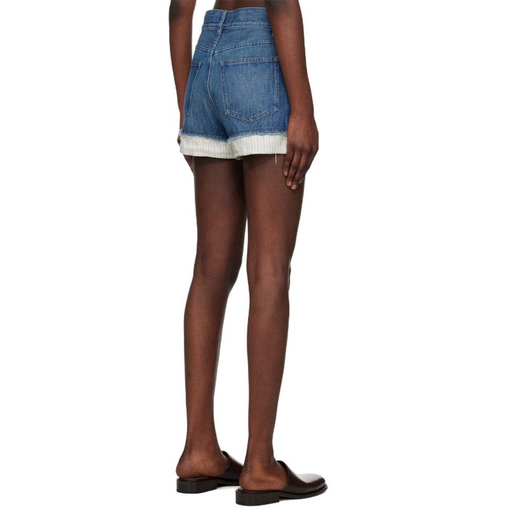 A.P.C. Women’s Versailles Shorts F10203 IAL