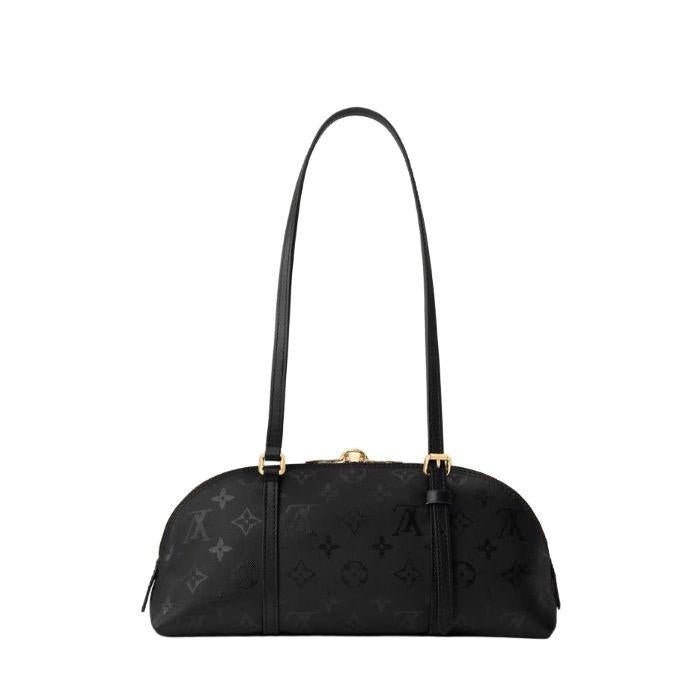 Louis Vuitton Squire EW NV Leather Shoulder Bag