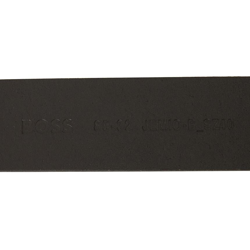 HUGO BOSS Men’s Leather Belt 50522574 202