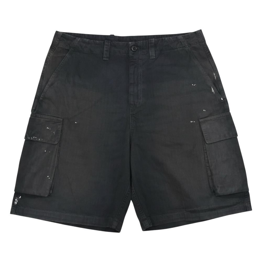 OUR LEGACY Mount Shorts Nebula Men’s Denim Shorts