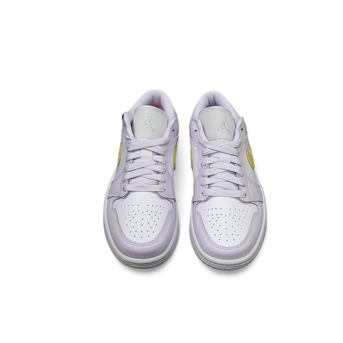 Air Jordan 1 Low Barely Grape Women's Sneakers DC0774 501