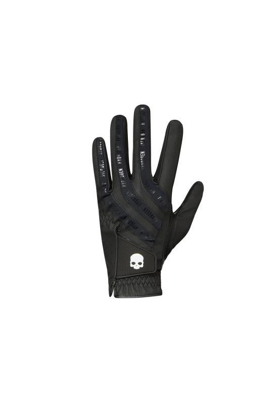 HYDROGEN Men's Gloves G93718007 BLACK DOM
