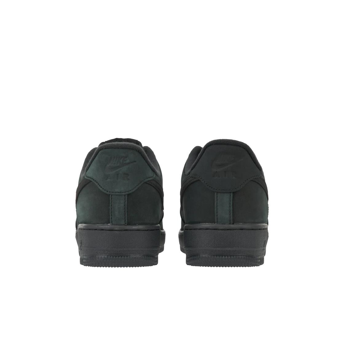 Nike Air Force 1 ’07 WB Black Low-Top Sneakers CJ9179 001