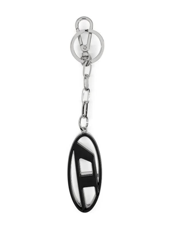 DIESEL Caged Layer Keyring Keychain Accessory X10293P8097 HA621