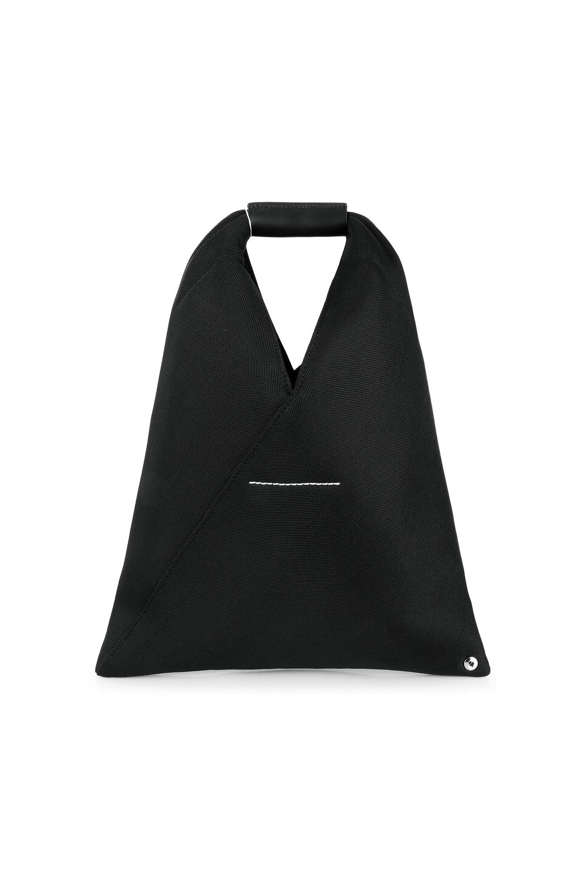 Maison Margiela MM6 Japanese Small Tote Bag Black