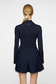 J LINDEBERG Long Sleeve Sweatshirt for Men GWJT131376855 JL NAVY DOM